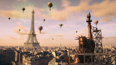 Assassin's Creed Unity получила некстген-патч и оказалась хорошей игрой - coop-land.ru - Париж