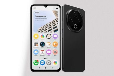 Компания Бюро цифровых проектов анонсировала бесплатный Смартфон за внимание с показом рекламы - playground.ru