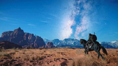Стало известно точное время выхода и дата начала предзагрузки Crimson Desert - playground.ru