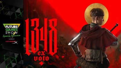 На Future Games Show был представлен новый трейлер нашумевшей 1348 Ex Voto - playground.ru - Италия