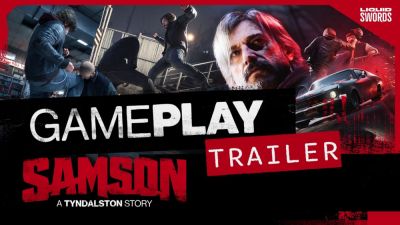 Представлен новый геймплейный трейлер экшена Samson - playground.ru
