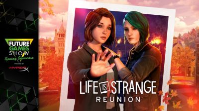 Максим Колфилд - На Future Games Show был представлен новый геймплейный трейлер Life is Strange: Reunion - playground.ru - Реюньон