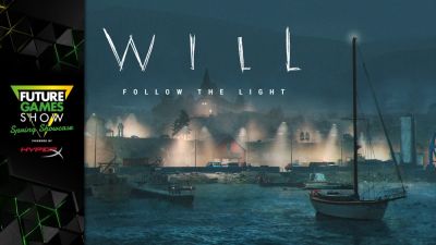 На Future Games Show был представлен новый трейлер атмосферного приключения Will: Follow the Light - playground.ru