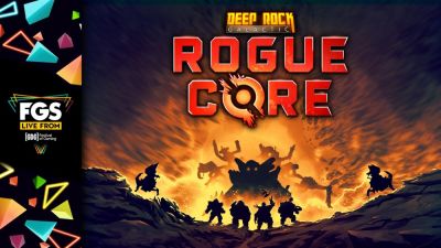 Deep Rock Galactic: Rogue Core выходит 6 мая - playground.ru