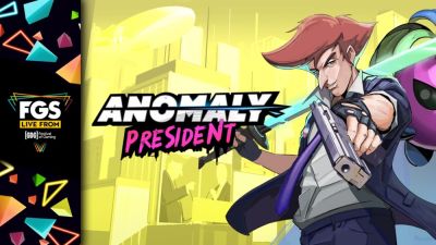Экшен-рогалик Anomaly President выйдет в раннем доступе 3 августа - playground.ru