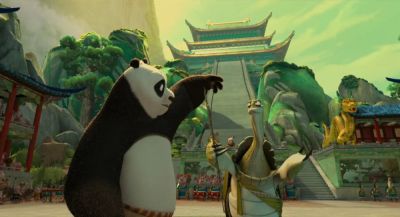 В Китае проходит тест игры Kung Fu Panda: Dragon Warrior по «Кунг-Фу Панде» - app-time.ru - Китай