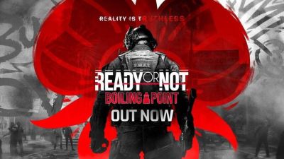 Spring Showcase - Для Ready or Not вышло дополнение Boiling Point с новыми миссиями - mmo13.ru