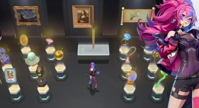 Moonton проводит бета-тест экстракшен-MOBA Forbidden Zone - app-time.ru