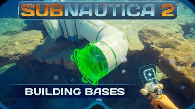 Разработчики Subnautica 2 показали систему строительства баз - mmo13.ru