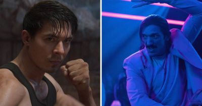 Эндрю Кодзи - Тодд Гарнер - Коул Янг - Исполнитель роли Коула Янга в Mortal Kombat поругался с исполнителем роли Дэна Хибики в Street Fighter - playground.ru