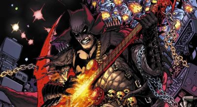 Первая годовщина DC: Dark Legion вдохновлена комиксом «Темные ночи. Металл смерти» - app-time.ru