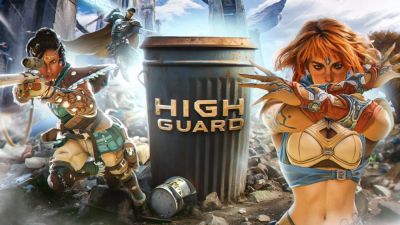 Part Ii - Бывший художник Naughty Dog, работавший над Highguard, пообещал продолжить борьбу - но вне сферы игр-сервисов - playground.ru