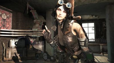 Джефф Герстманн - New Vegas - Инсайдер рассказал о неанонсированной игре по Fallout, которая могла быть закрыта - landofgames.ru