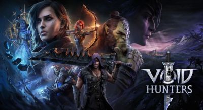 Анонс пошаговой RPG Void Hunters на iOS, Android и PC - app-time.ru