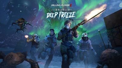 Третий сезон Killing Floor 3 отправляет игроков на ледяные просторы Антарктиды - mmo13.ru - Антарктида