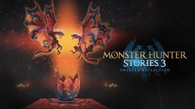Cостоялся релиз ролевой игры Monster Hunter Stories 3: Twisted Reflection - playground.ru