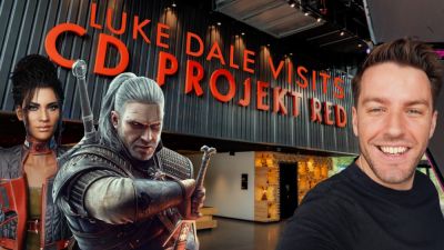 Исполнитель роли Птачека из Kingdom Come: Deliverance посетил CDPR и обсудил создание The Witcher 3 и Cyberpunk 2077 - playground.ru