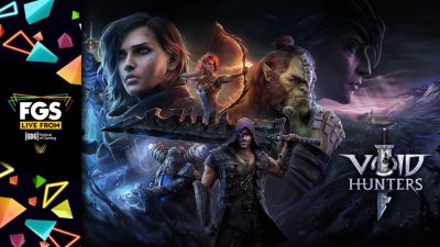 Охота на Бездну начинается: анонсирована пошаговая тёмно-фэнтезийная RPG Void Hunters - playground.ru
