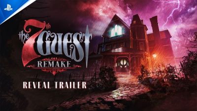 Легендарный хоррор возвращается: анонсирован ремейк The 7th Guest Remake для современных платформ - playground.ru
