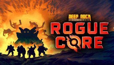 Разработчики Deep Rock Galactic: Rogue Core опубликовали свежий трейлер и дату выхода в раннем доступе - coop-land.ru
