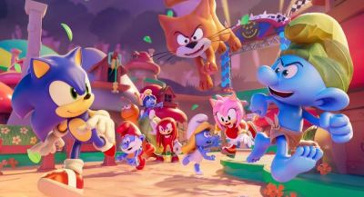 Sonic Rumble перевыпустят под новым названием — Sonic Rumble Party - app-time.ru