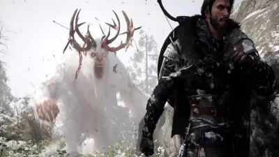 За неделю до релиза Crimson Desert получила Denuvo - landofgames.ru