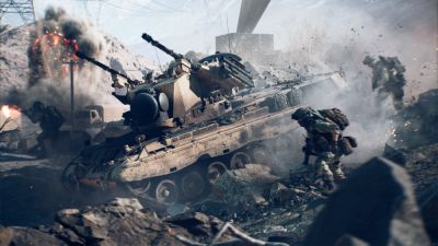 Последняя надежда. Battlefield 6 сделают бесплатным на неделю - coop-land.ru