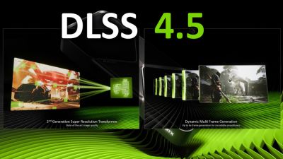 NVIDIA назвала дату выхода DLSS 4.5 с динамической генерацией кадров - fatalgame.com