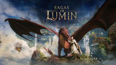 Оседлать дракона и изменить судьбу мира: Sagas of Lumin выйдет в ранний доступ этим летом - playground.ru