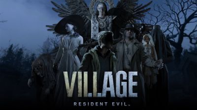 Для Resident Evil Village вышел 20-гигабайтный HD-пакет текстур - playground.ru
