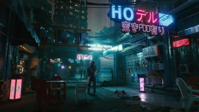 CD Projekt не планирует новые DLC для Cyberpunk 2077 - playground.ru