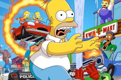 Мэтт Селман - Сценарист The Simpsons: Hit & Run допустил возможность возвращения культовой игры - playground.ru