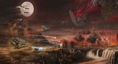 Анонсирована игра 2112TD: Earth для Android и PC - app-time.ru