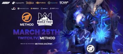 Гильдия Method объявила об участии в гонке прогресса в 1 сезоне Midnight динамичным роликом - noob-club.ru
