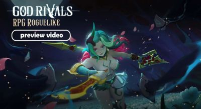 Новый трейлер God Rivals: RPG Roguelike и примерная дата релиза - app-time.ru