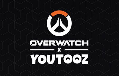 Youtooz выпустит серию фигурок Overwatch - glasscannon.ru