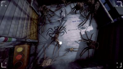 Crabmeat – хоррор об охоте на крабов - genapilot.ru