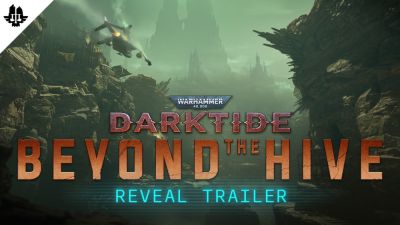 В Warhammer 40,000: Darktide появится режим "Экспедиции" - playground.ru