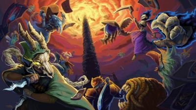 Mega Crit - Тираж Slay the Spire 2 превысил 3 миллиона копий за первую неделю раннего доступа - mmo13.ru