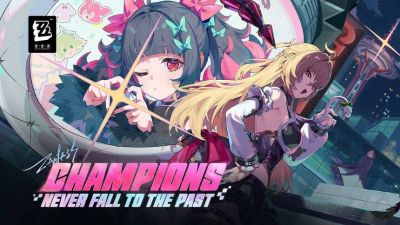 Zenless Zone Zero - Патч 2.7 для Zenless Zone Zero запустит турнир «Чемпионы каверн» - mmo13.ru