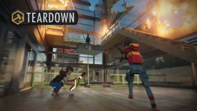 В Teardown появился долгожданный мультиплеер на двенадцать игроков - mmo13.ru