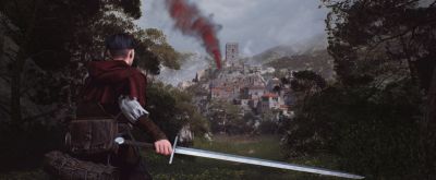 После выхода 1348 Ex Voto пиковый онлайн в Steam составил 427 человек - playground.ru - Италия