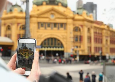 В Pokemon Go внесли изменения - korrespondent.net - Киев - Украина