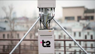 Оператор T2 заявил о готовности запустить сеть 5G за 1 ночь - playground.ru - Россия