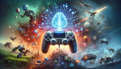 Лишь 7% разработчиков считают генеративный ИИ полезным для игр - playground.ru