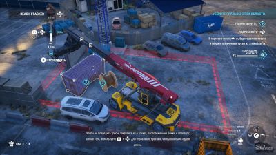 Docked — классический немецкий симулятор, только не от немцев. Рецензия - 3dnews.ru