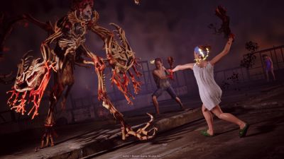Разработчики Slitterhead из Bokeh Game Studio приступили к работе над новым крупным проектом - playground.ru
