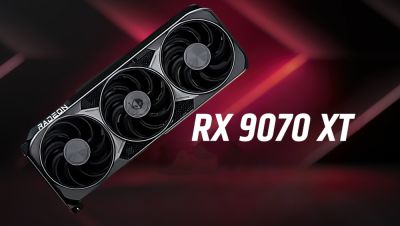 В Японии заметно подешевели видеокарты AMD Radeon RX 9000 - RX 9070 XT уже стоит дешевле, чем в декабре - playground.ru - Япония