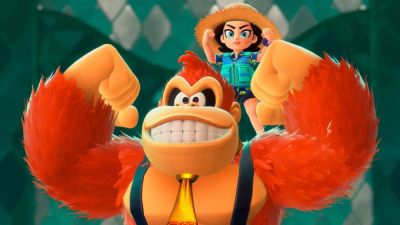 Продюсер Nintendo намекнул, что идеи Donkey Kong Bananza могут повлиять на следующую игру студии - playground.ru