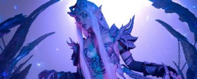 Воскресный косплей: Синдрагоса от Akumura - noob-club.ru